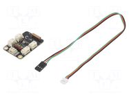 Module robotics: communication; transmitter RF; 3.3÷5VDC; 433MHz DFROBOT
