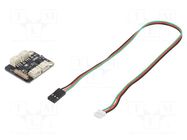Module: communication; transmitter RF,RF  receiver; 3.3÷5VDC DFROBOT