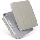 Uniq Camden case for iPad mini (2021) - gray, UNIQ