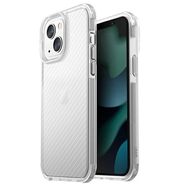 Uniq Combat case for iPhone 13 - transparent, UNIQ