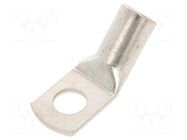 Tip: ring tube; M12; 70mm2; crimped; for cable; angled 45°; tinned BM GROUP