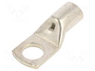 Tip: ring tube; M14; 70mm2; crimped; for cable; straight; tinned BM GROUP