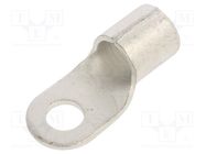 Tip: ring; M10; 70mm2; crimped; for cable; straight; non-insulated BM GROUP