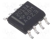 IC: power switch; high-side; 1.5A; Ch: 1; N-Channel; SMD; SO8; tube TEXAS INSTRUMENTS