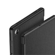 Dux Ducis Domo Foldable Cover Tablet Case with Smart Sleep Function Stand Samsung Galaxy Tab A8 10.5&#39;&#39; 2021 Black, Dux Ducis