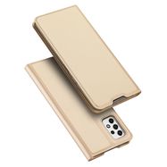 Dux Ducis Skin Pro Holster Cover Flip Cover for Samsung Galaxy A53 5G gold, Dux Ducis