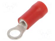 Tip: ring; M3,5; Ø: 3.7mm; 0.25÷1.5mm2; crimped; for cable; tinned BM GROUP