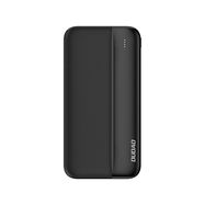 Dudao K4S powerbank 2x USB Type A 10000mAh 5V / 2A black, Dudao