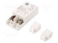 Power supply: switching; LED; 5W; 27÷42VDC; 120mA; 198÷264VAC; IP20 TRIDONIC