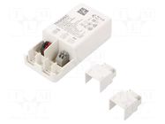 Power supply: switching; LED; 7W; 27÷42VDC; 150mA; 198÷264VAC; IP20 TRIDONIC