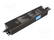 Power supply: switched-mode; LED; 240W; 81÷450VDC; 200÷1400mA TRIDONIC