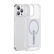 Baseus Magnetic Phone Case iPhone 13 Pro (6.1" 2021) transparent, Baseus