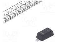 Diode: rectifying; SMD; 200V; 200mA; 50ns; SOD123F; Ufmax: 1.25V TAIWAN SEMICONDUCTOR