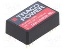 Converter: DC/DC; 3W; Uin: 21.6÷26.4V; Uout: 15VDC; Uout2: -15VDC TRACO POWER