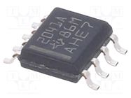 IC: power switch; high-side; 0.5A; Ch: 1; N-Channel; SMD; SO8; tube TEXAS INSTRUMENTS