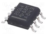 IC: power switch; high-side; 0.25A; Ch: 2; N-Channel; SMD; SO8; tube TEXAS INSTRUMENTS