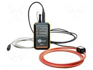 Test acces: earthing resistance measurement kit; IP67 SONEL