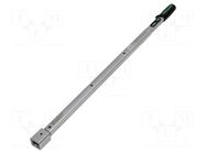Wrench; torque; 897mm; 130÷650Nm; Mounting: 22x28; MANOSKOP® STAHLWILLE