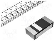 Diode: Zener; 0.5W; 15V; 5mA; SMD; reel,tape; 0805; single diode TAIWAN SEMICONDUCTOR