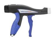 CABLE TIE GUN, TENSION 27-116LB, BLK/RED