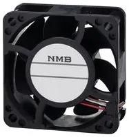 AXIAL FAN, 0.67A, 8.04W, 12V, 60X25MM
