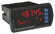 PANEL METER, PROCESS, 6-DIGIT, 265VAC