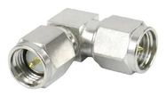 RF ADAPTER, R/A, SMA PLUG-SMA PLUG