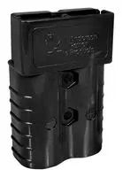 POWER CONN HOUSING, HERMAPHRODITIC, 2POS