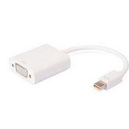 Mini DisplayPort to VGA Adapter