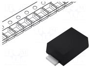Diode: rectifying; SMD; 800V; 0.8A; 500ns; SOD123F; Ufmax: 1.3V ONSEMI