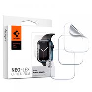 Spigen Neo Flex protective film for Apple Watch 4/5/6/7/8/SE (44/45 mm) - 3 pcs., Spigen