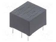Transformer: impulse; PCB; 17.6x16.7x11.3mm; Rpri.wind: 3.1Ω SCHAFFNER / TE Connectivity