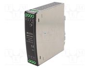 Power supply: switching; for DIN rail; 75W; 24VDC; 3.2A; 90÷264VAC AIMTEC