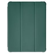 Stand Tablet Case Smart Cover case for iPad 10.2 '' 2021 with stand function green, Hurtel