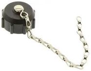 DUST CAP, FOR SHELL SIZE 12