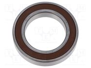 Bearing: ball; Øint: 50mm; Øout: 80mm; W: 16mm; bearing steel NSK