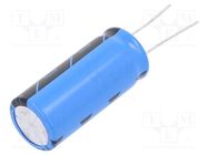 Capacitor: electrolytic; THT; 100uF; 450VDC; ±20%; 2000h; -40÷105°C VISHAY