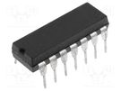 Transistor: NPN x4; bipolar; 30V; 0.5A; 0.65W; DIP14 NTE Electronics