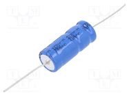 Capacitor: electrolytic; THT; 470uF; 40VDC; Ø12.5x30mm; ±20%; 8000h VISHAY