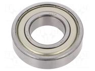 Bearing: ball; Øint: 30mm; Øout: 62mm; W: 16mm; bearing steel NSK