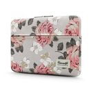 Canvaslife Sleeve for laptop 15-16 - white and pink, Canvaslife