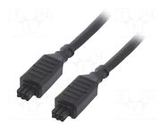 Cable; female; PIN: 4; Len: 0.5m; 250V; 8A; Insulation: PVC; tinned MOLEX