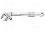 Wrench; spanner,self-adjusting; Jaw capacity: 13÷16mm WERA
