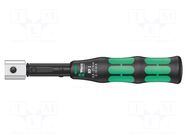 Wrench; torque; 217mm; 2.5Nm; Mounting: 9x12; Click-Torque XP 1 WERA