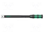 Wrench; torque; 457mm; 20Nm; Mounting: 14x18; Click-Torque XP 4 WERA