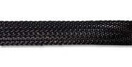SLEEVING, BRAID, GREY, 100M
