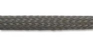 SLEEVING, BRAID, GREY, 100M