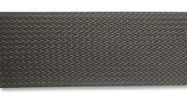 SLEEVING, BRAID, GREY, 25M