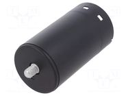 Capacitor: electrolytic; 97uF; 250VAC; Ø45.5x84mm; ±10%; M8 screw DUCATI ENERGIA