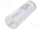 Capacitor: polypropylene; 48.2uF; -5÷10%; Ø55x150mm; -25÷55°C DUCATI ENERGIA